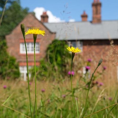 Beech Hill B&B Weaverham エクステリア 写真