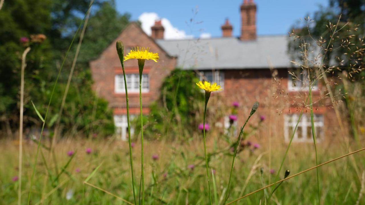 Beech Hill B&B Weaverham エクステリア 写真