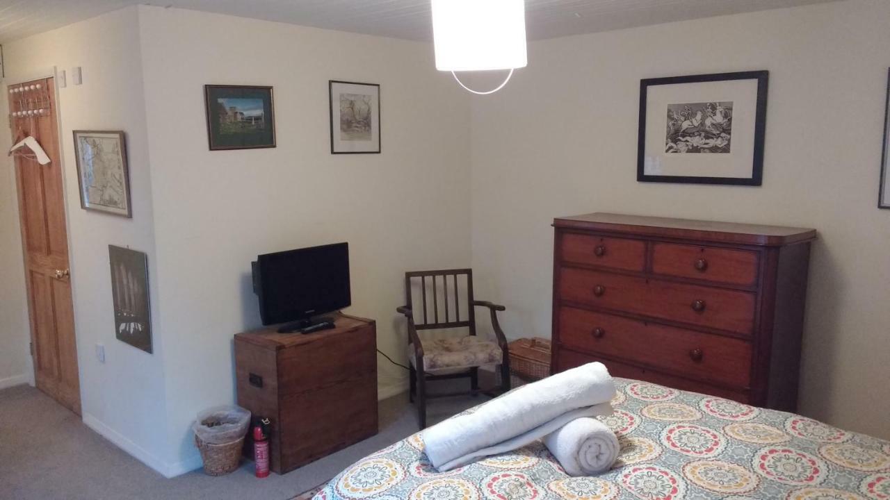 Beech Hill B&B Weaverham エクステリア 写真