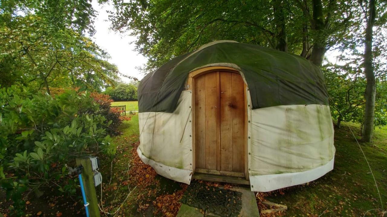 Beech Hill B&B Weaverham エクステリア 写真