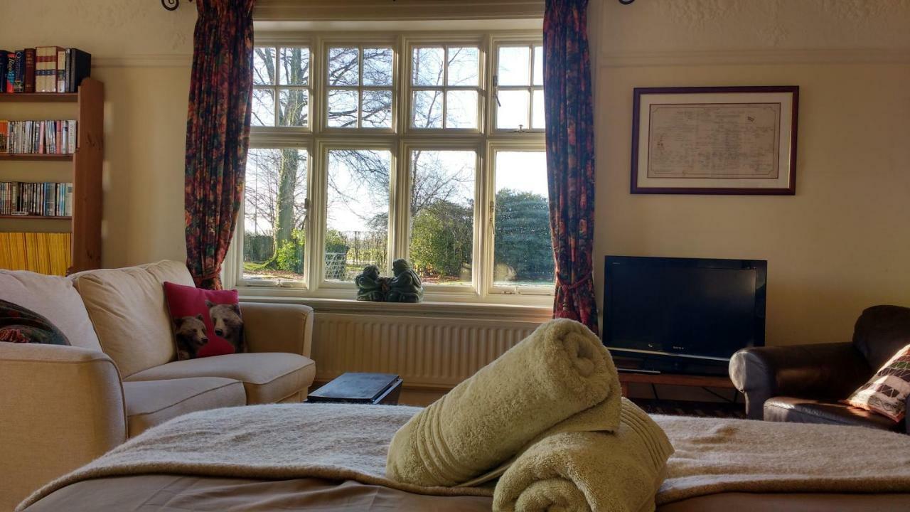 Beech Hill B&B Weaverham エクステリア 写真