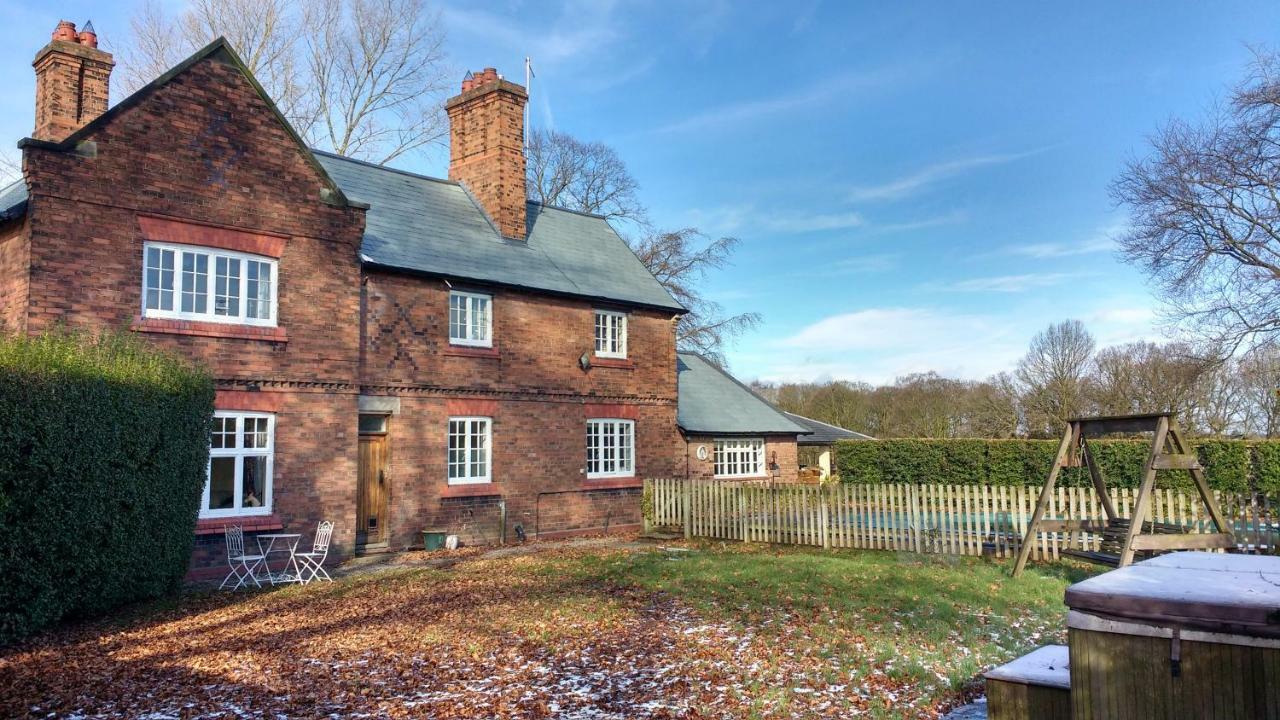 Beech Hill B&B Weaverham エクステリア 写真