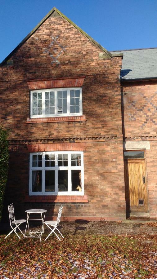 Beech Hill B&B Weaverham エクステリア 写真