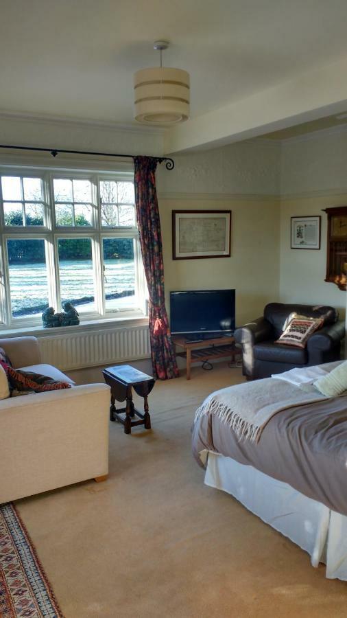 Beech Hill B&B Weaverham エクステリア 写真