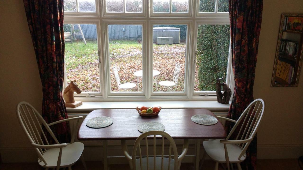 Beech Hill B&B Weaverham エクステリア 写真