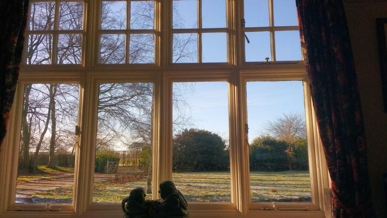 Beech Hill B&B Weaverham エクステリア 写真