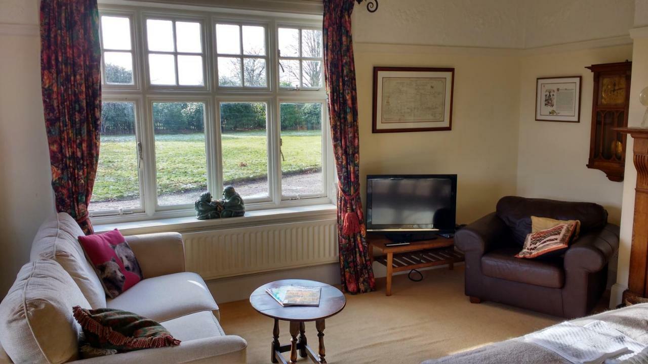 Beech Hill B&B Weaverham エクステリア 写真