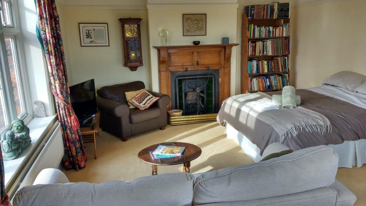 Beech Hill B&B Weaverham エクステリア 写真
